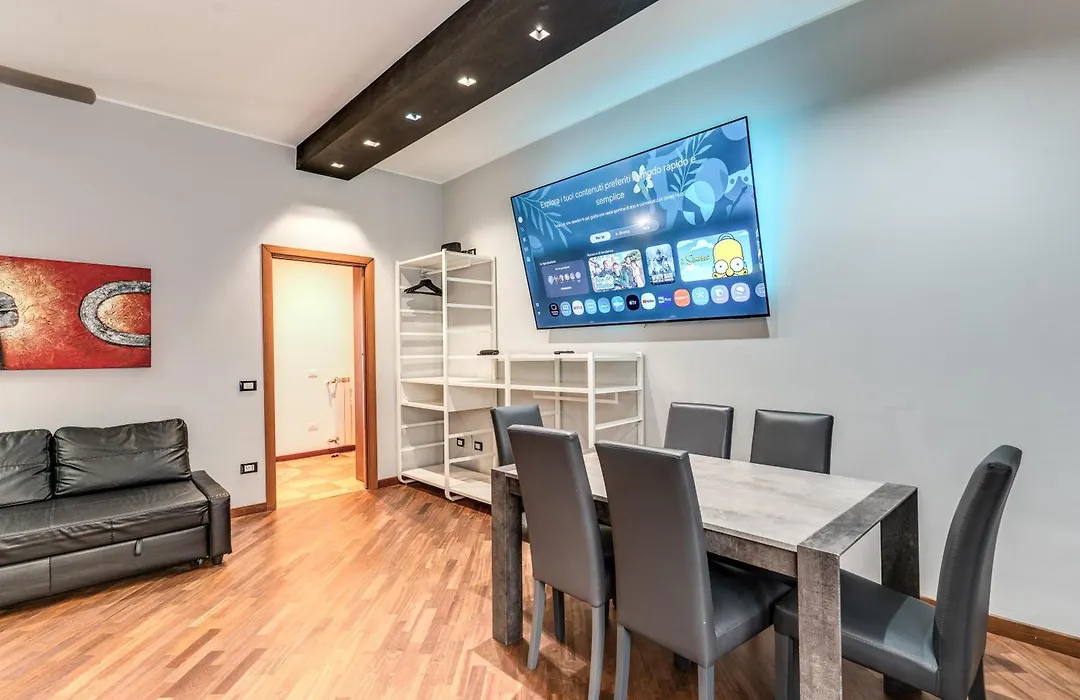 Sapphire Apartment-1